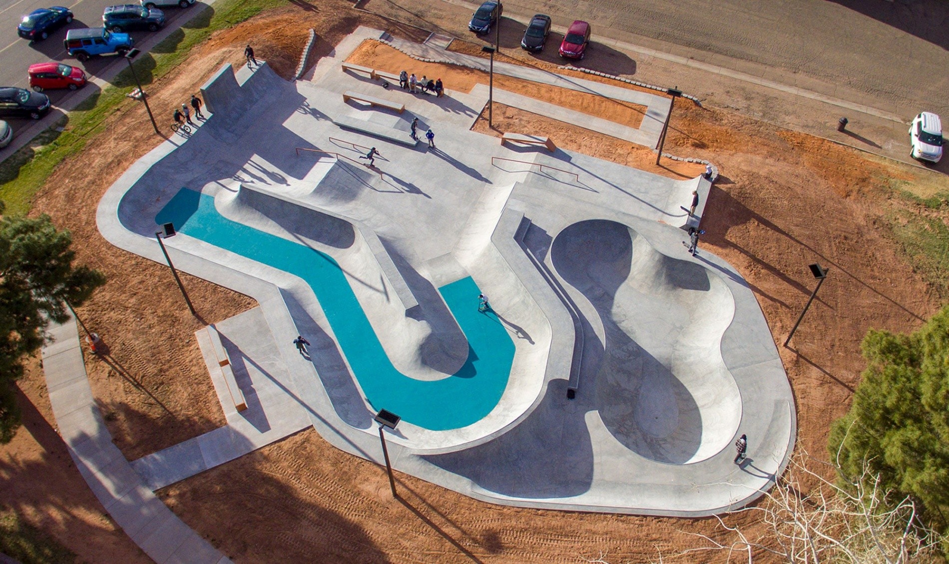 Page Skatepark